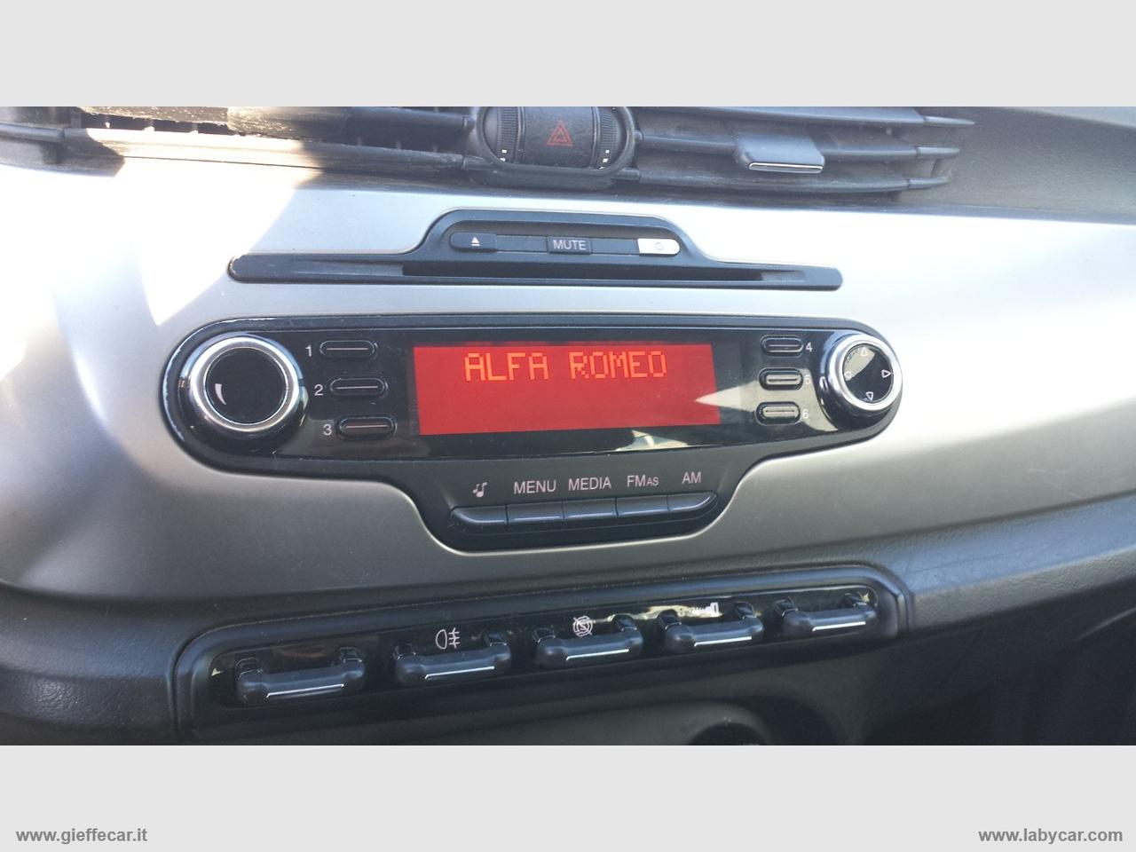 ALFA ROMEO Giulietta 1.4 Turbo 120 CV Progression