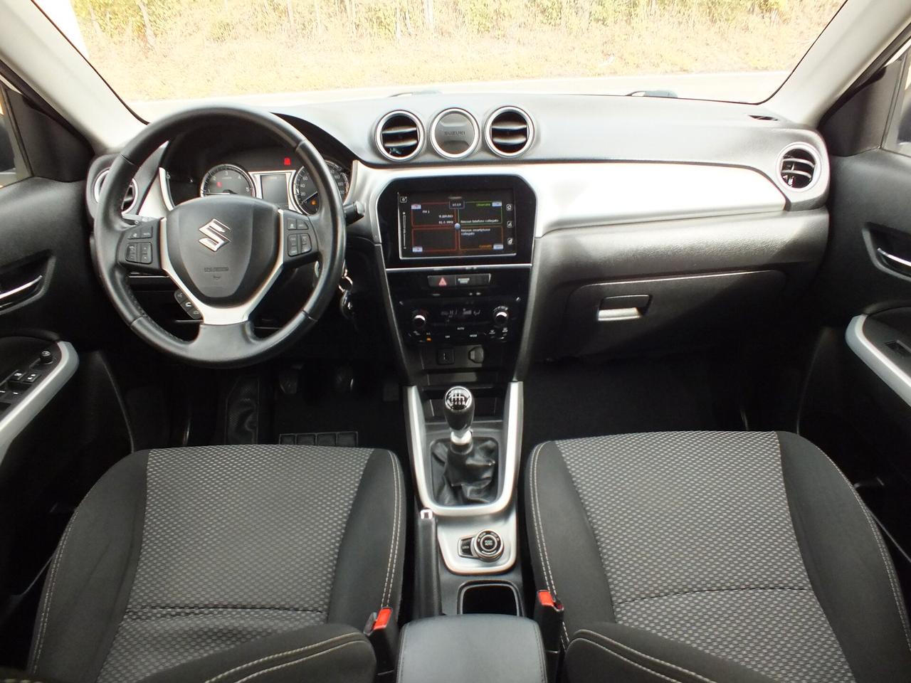 SUZUKI VITARA 1.6 DDiS 4X4 -RETROCAMERA
