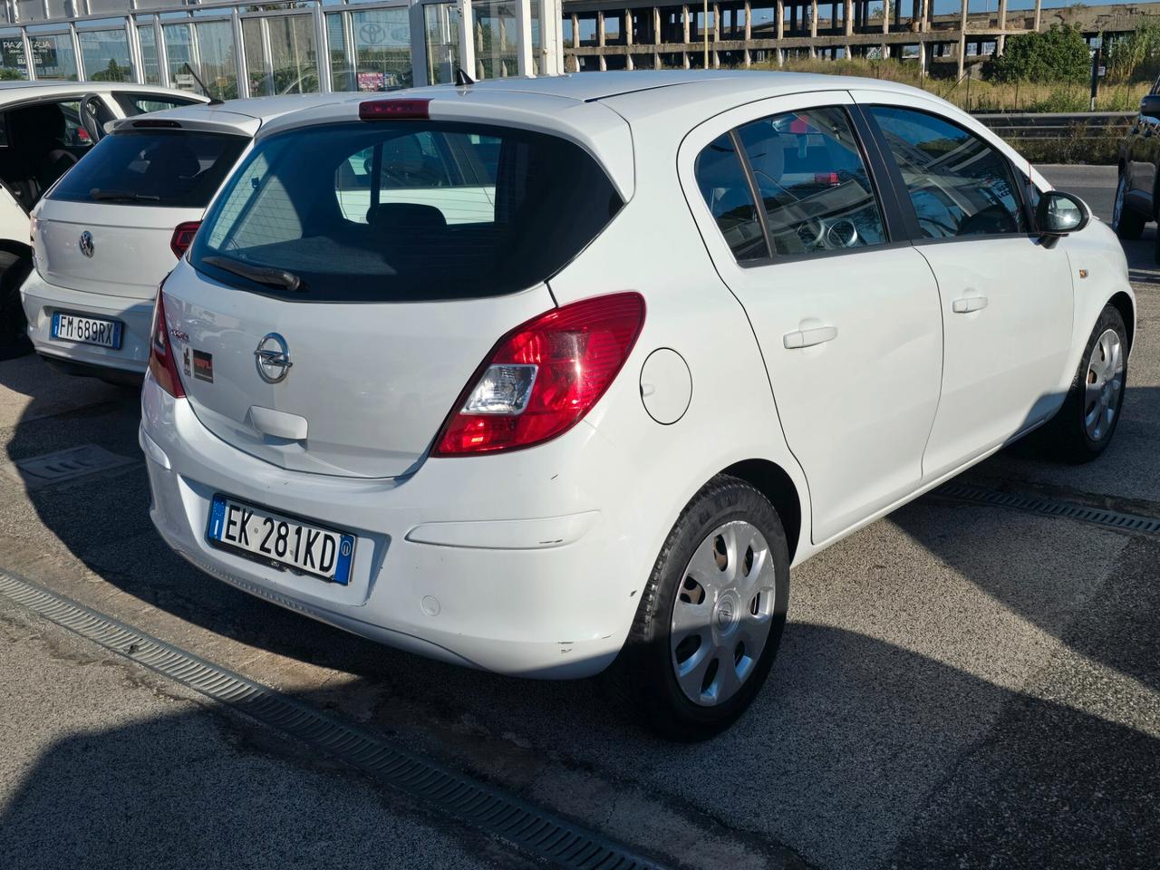 Opel Corsa 1.2 GPL-TECH 85cv 5porte Elect.