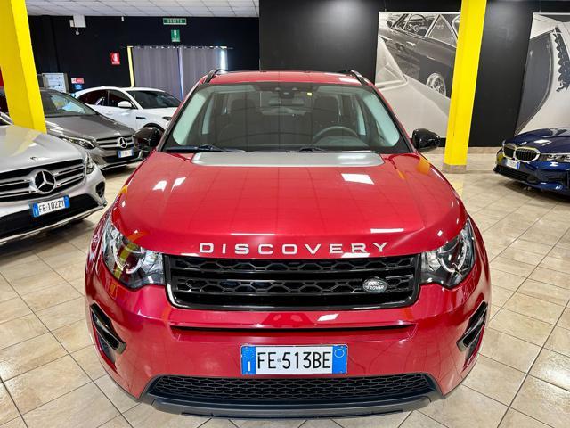 LAND ROVER Discovery Sport 2.0 TD4 150 CV Auto MOTORE E CATENA NUOVI