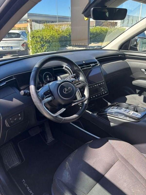 Hyundai Tucson 1.6 HEV 2wd 230cv Exellence Auto
