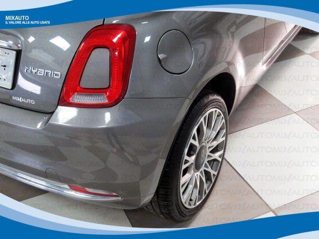 FIAT 500 Hybrid 1.0 70cv Dolcevita EU6