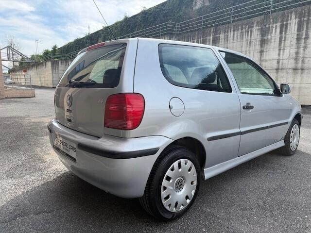 Volkswagen Polo 1.4i Comfortline Air