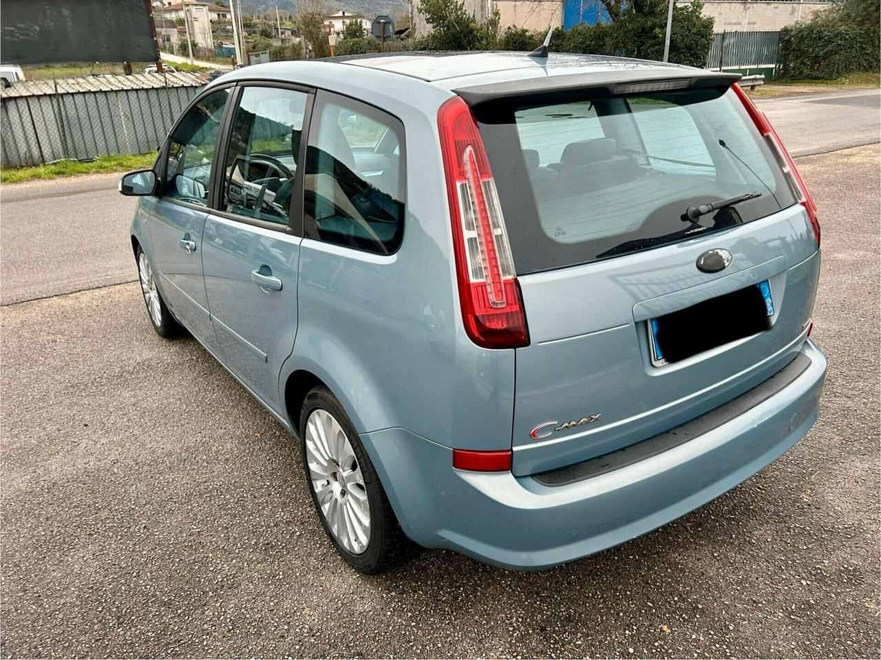 Ford C-Max 1.6 TDCi 110 CV Titanium DPF