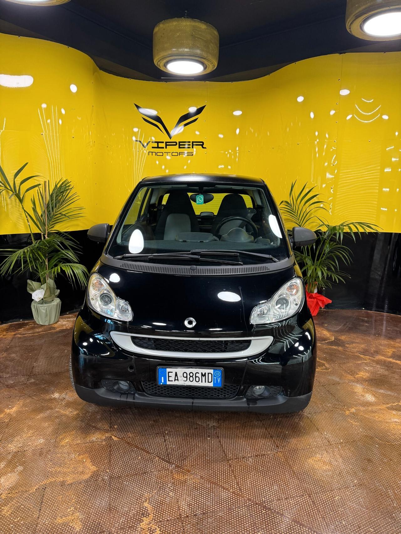 Smart ForTwo 1000 62 kW coupé pulse