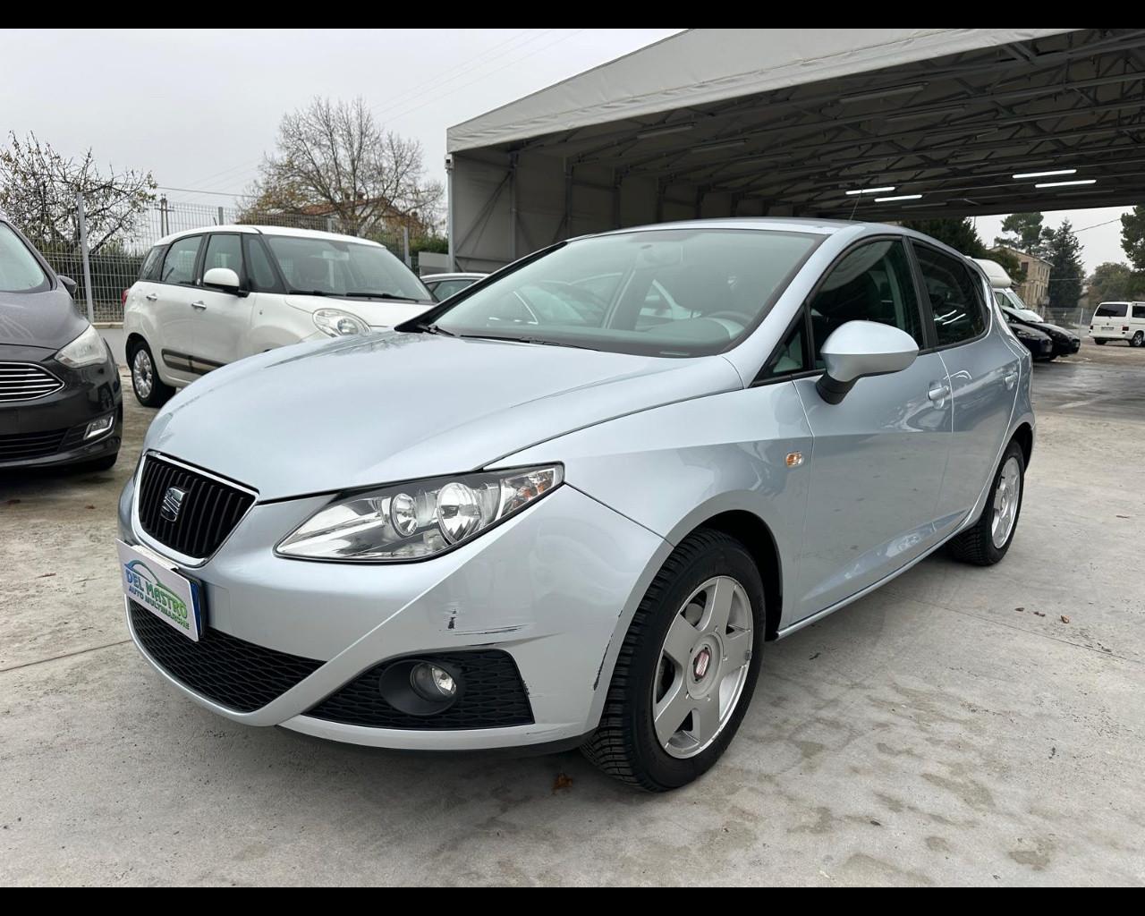 SEAT Ibiza 4ª serie - Ibiza 1.4 5p. Reference