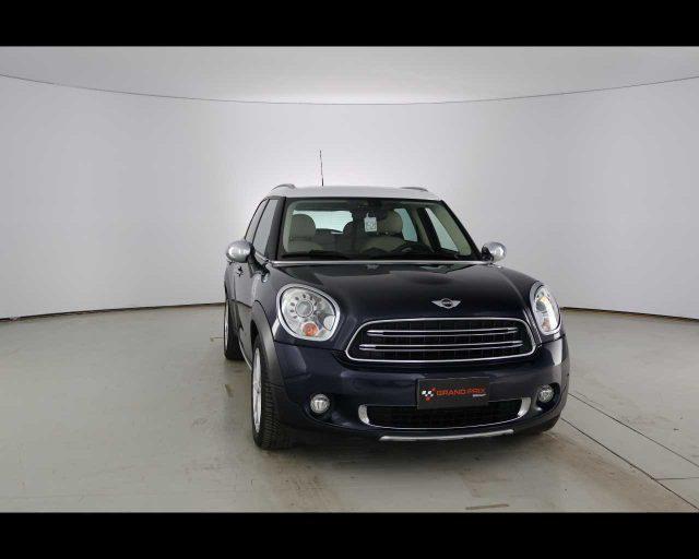 MINI Countryman 1.6 Cooper D Park Lane ALL4