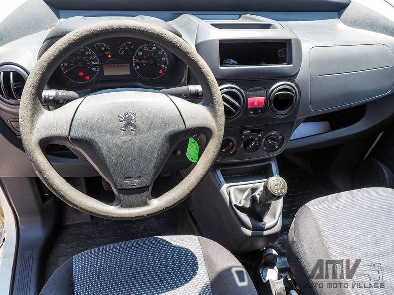 Peugeot Bipper 1.4 HDi 70CV Furgone UNICO PROPRIETARIO