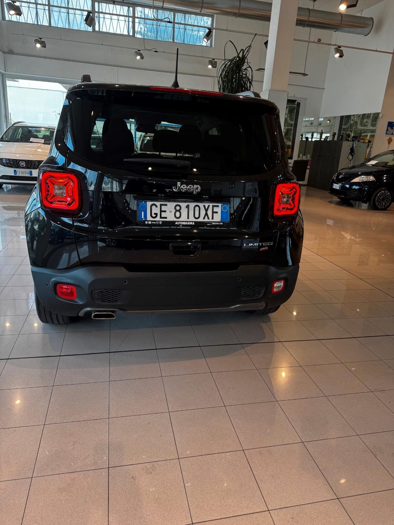 JEEP RENEGADE FULL OPTIONAL 1.6 Mjt 130 CV Limited