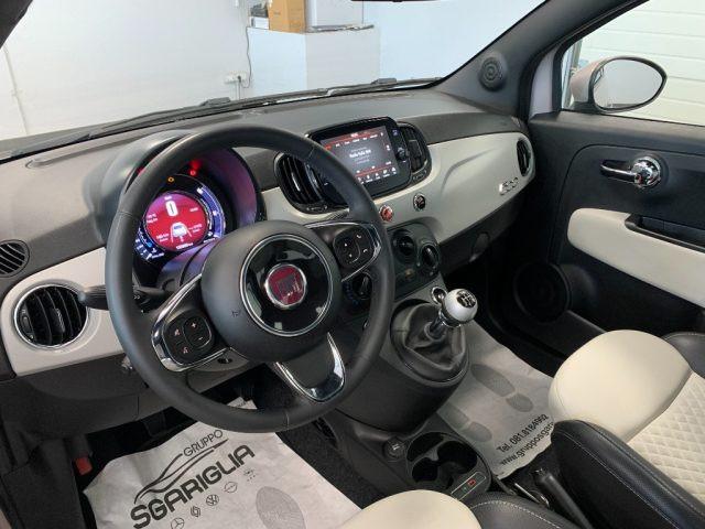 FIAT 500 1.2 Lounge Tetto Panoramico