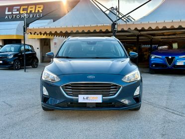 FORD Focus SW 1.5 EcoBlue 120 CV E-Shifter Titanium