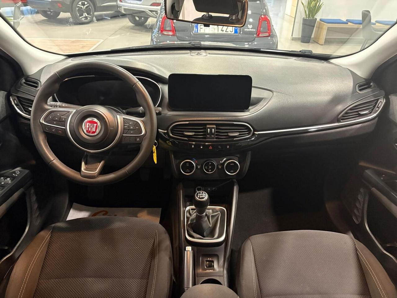 Fiat Tipo 1.3 mjt City Life s&s 95cv