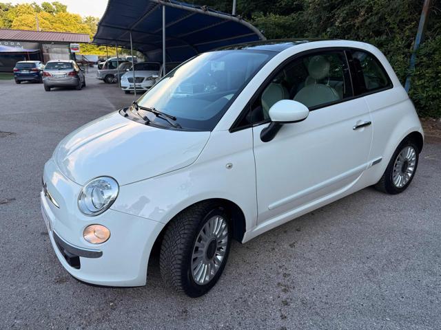 FIAT 500 1.2 69cv Lounge