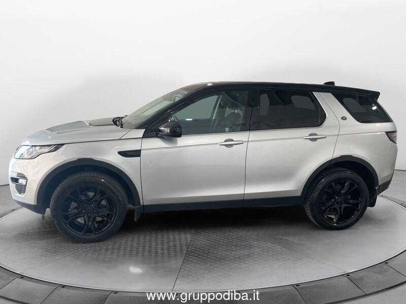 Land Rover Discovery Sport I 2015 Diesel 2.0 td4 SE awd 150cv auto