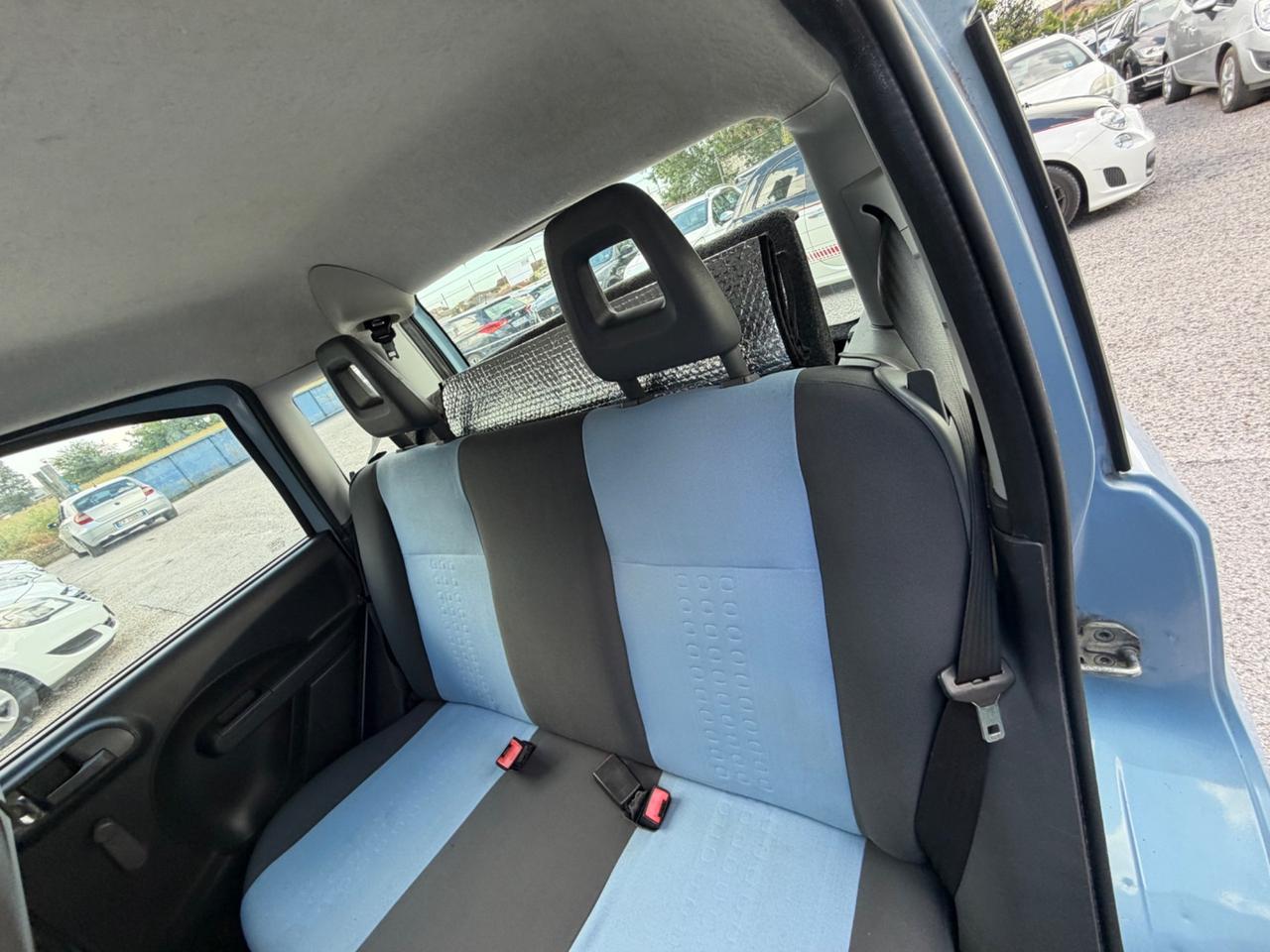 Fiat Panda 1.2 Dynamic GPL