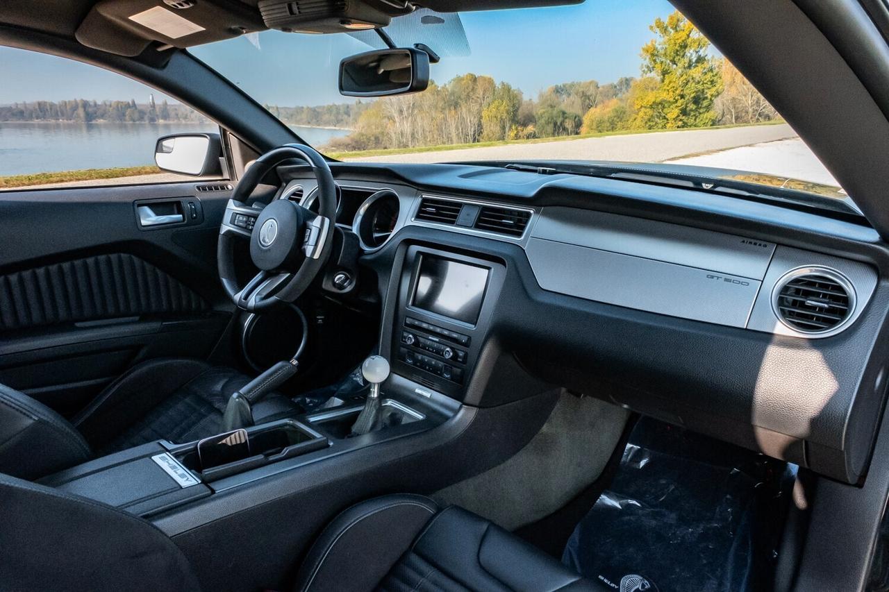 Mustang Shelby GT500 Coupé