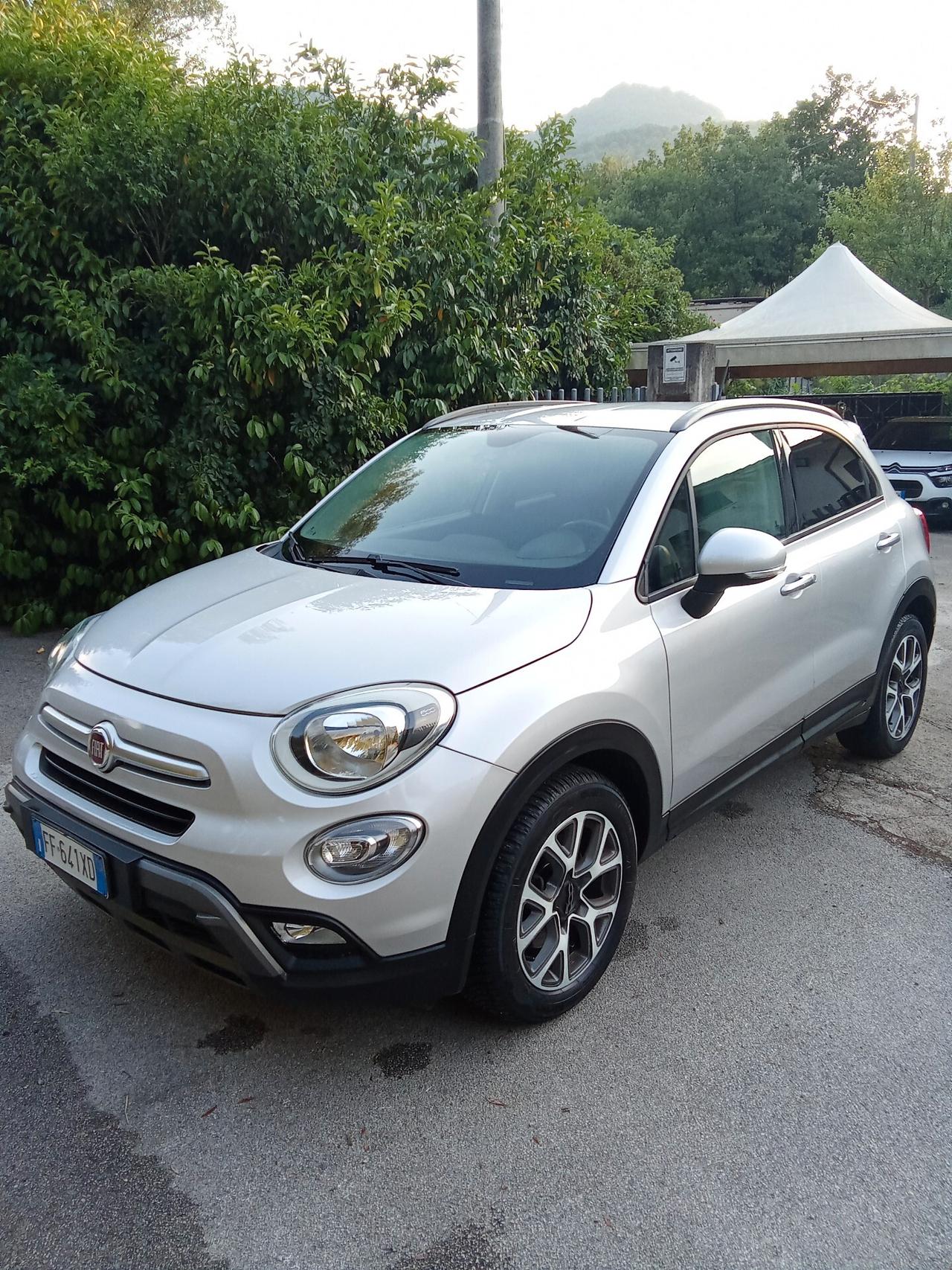 Fiat 500X 1.3 MultiJet 95 CV cross 11/016