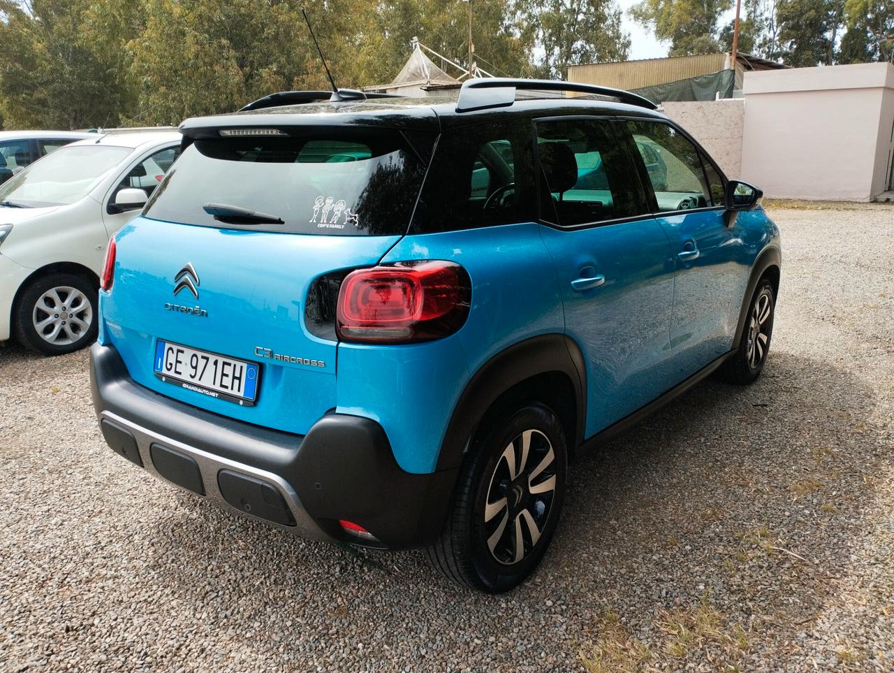 Citroen C3 Aircross C3 Aircross PureTech 110 S&S Shine Pack
