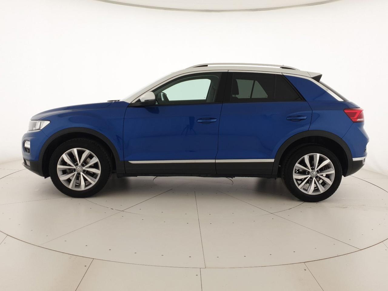 Volkswagen T-Roc 1.0 tsi style 115cv