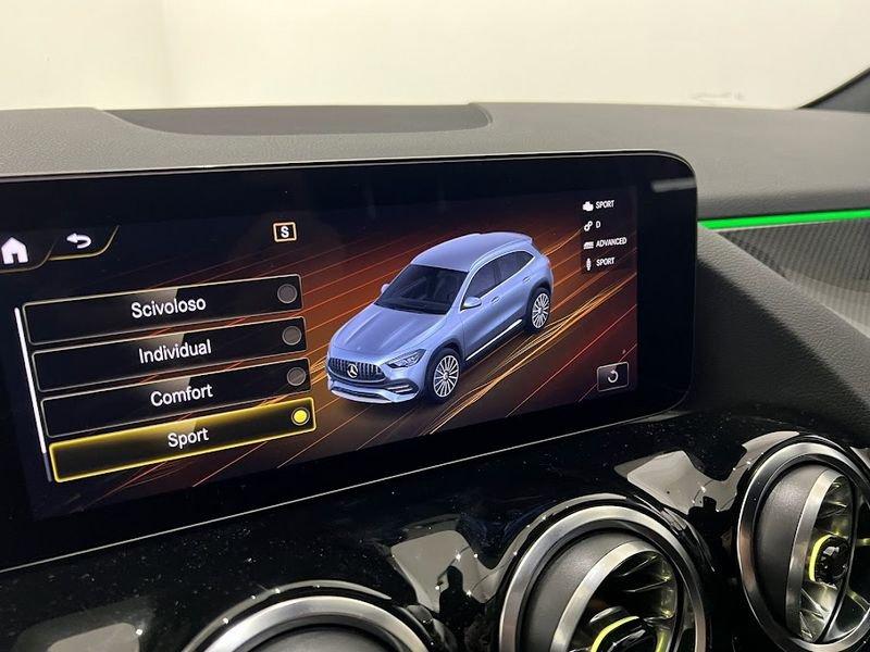 Mercedes-Benz GLA GLA 35 4Matic AMG