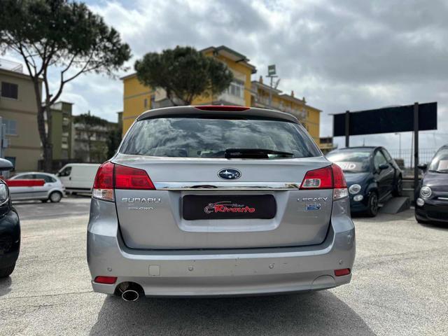 SUBARU Legacy 2.0 D-S SW 4WD Diesel 4 x 4