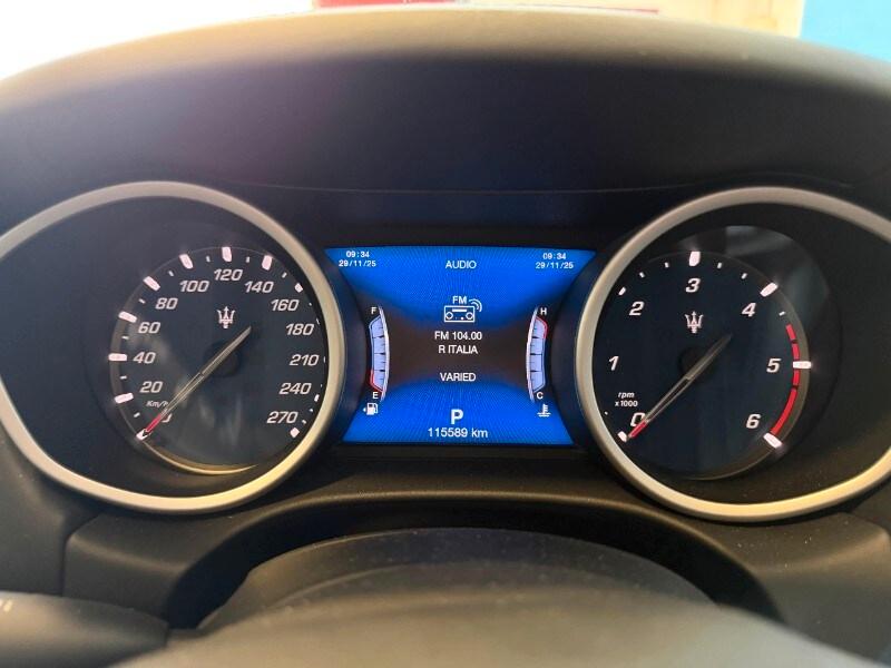 MASERATI Ghibli Ghibli V6 Diesel 275 CV Gransport