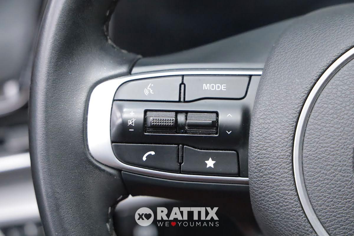 Kia Sportage 1.6 CRDI Mhev Business DCT