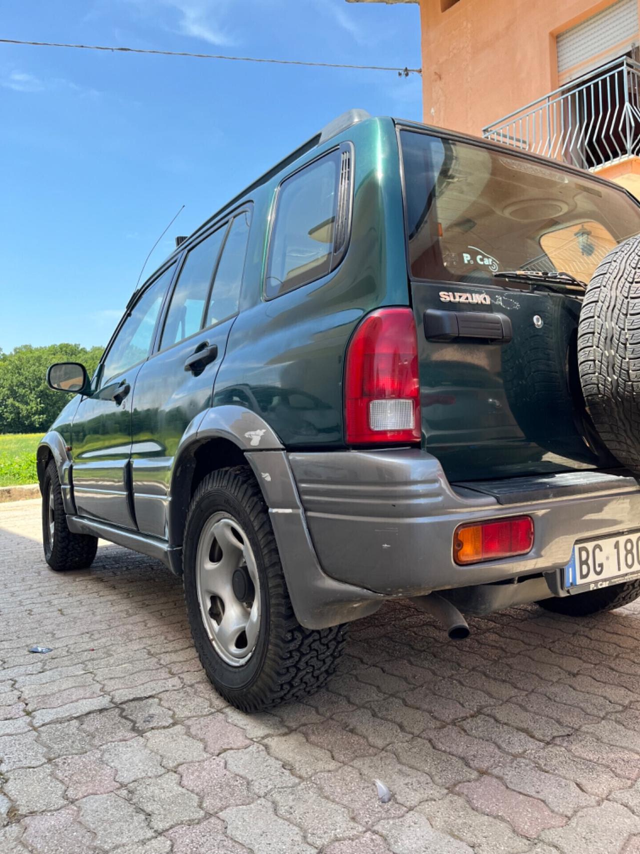 Suzuki Grand Vitara 2.0 TDI !PREZZO IN PRIVATO!