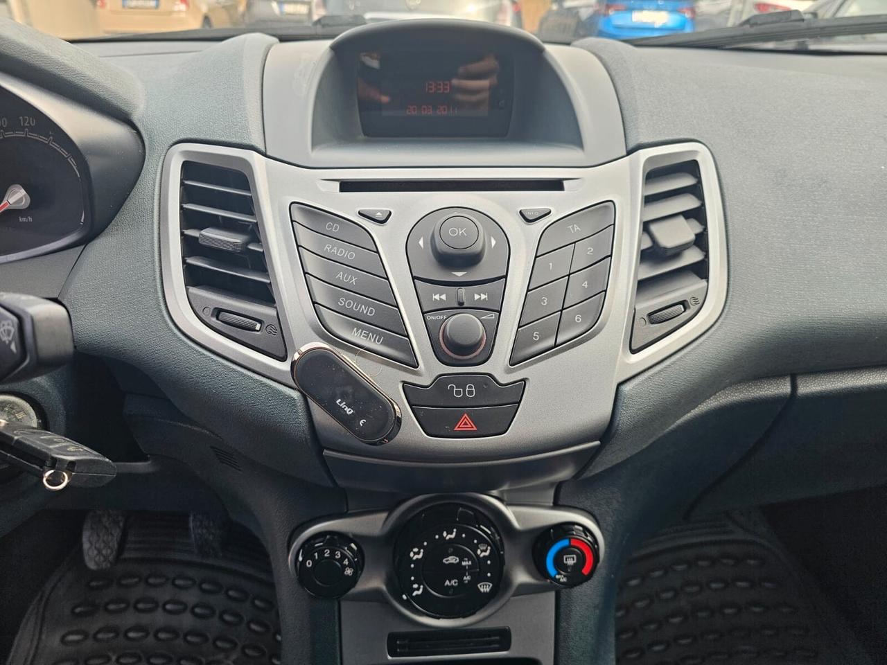 Ford Fiesta Fiesta+ 1.2 82CV 5 porte