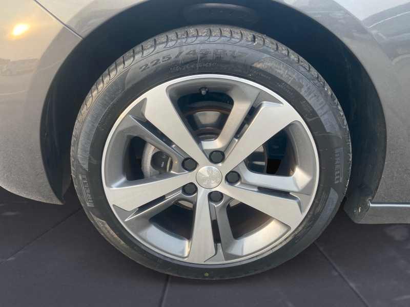 PEUGEOT 308 5p 1.2 puretech t Allure 130cv
