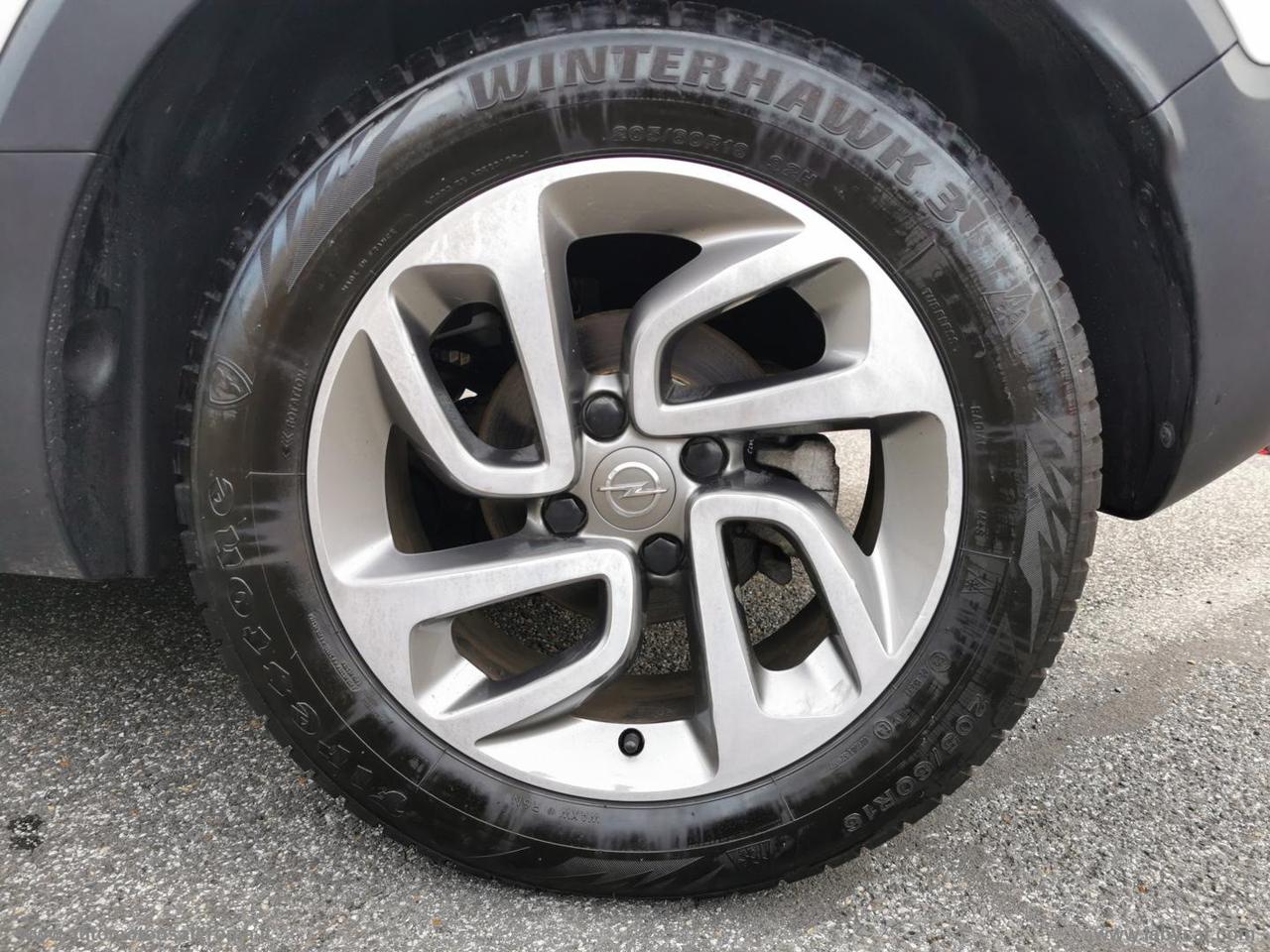 OPEL Crossland X 1.2 12V Innovation