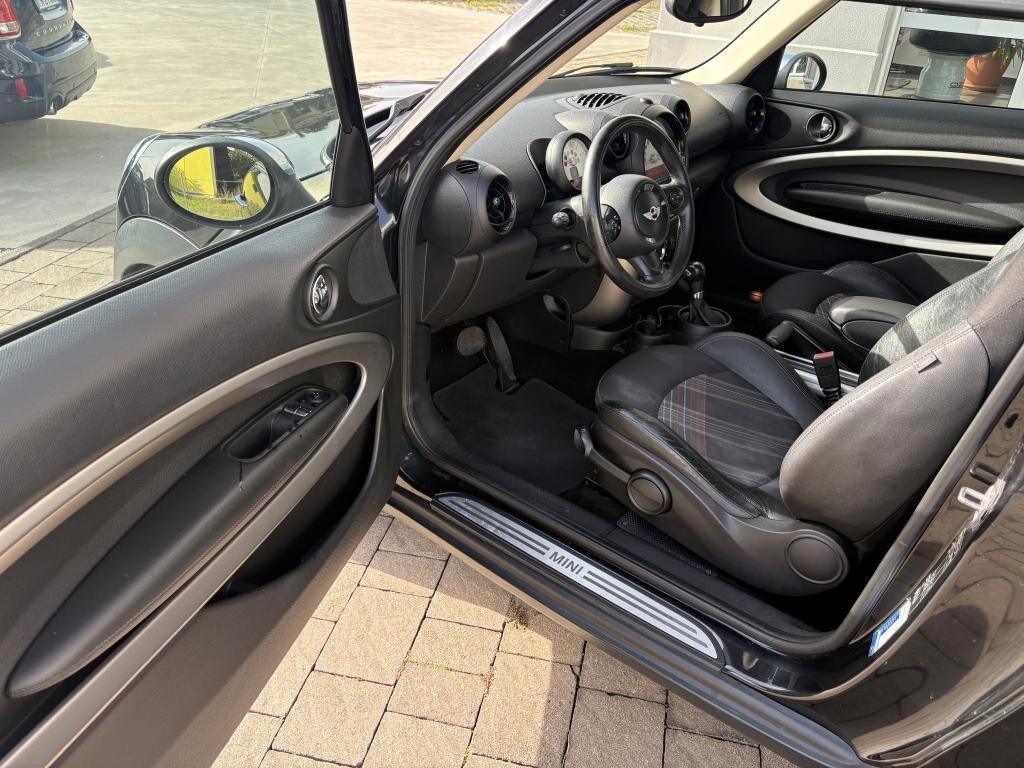 Mini Cooper D Paceman 2.0 111cv Automatica