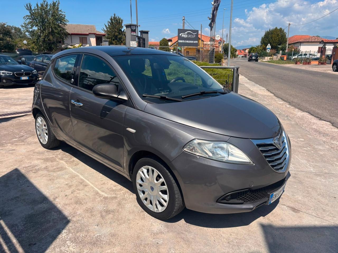 Lancia Ypsilon 1.2 69 CV 5 porte GPL Ecochic Gold