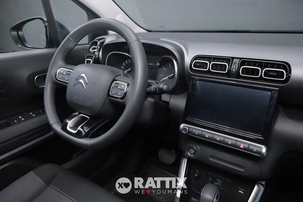 Citroen C3 Aircross 1.2 puretech 130CV Max eat6