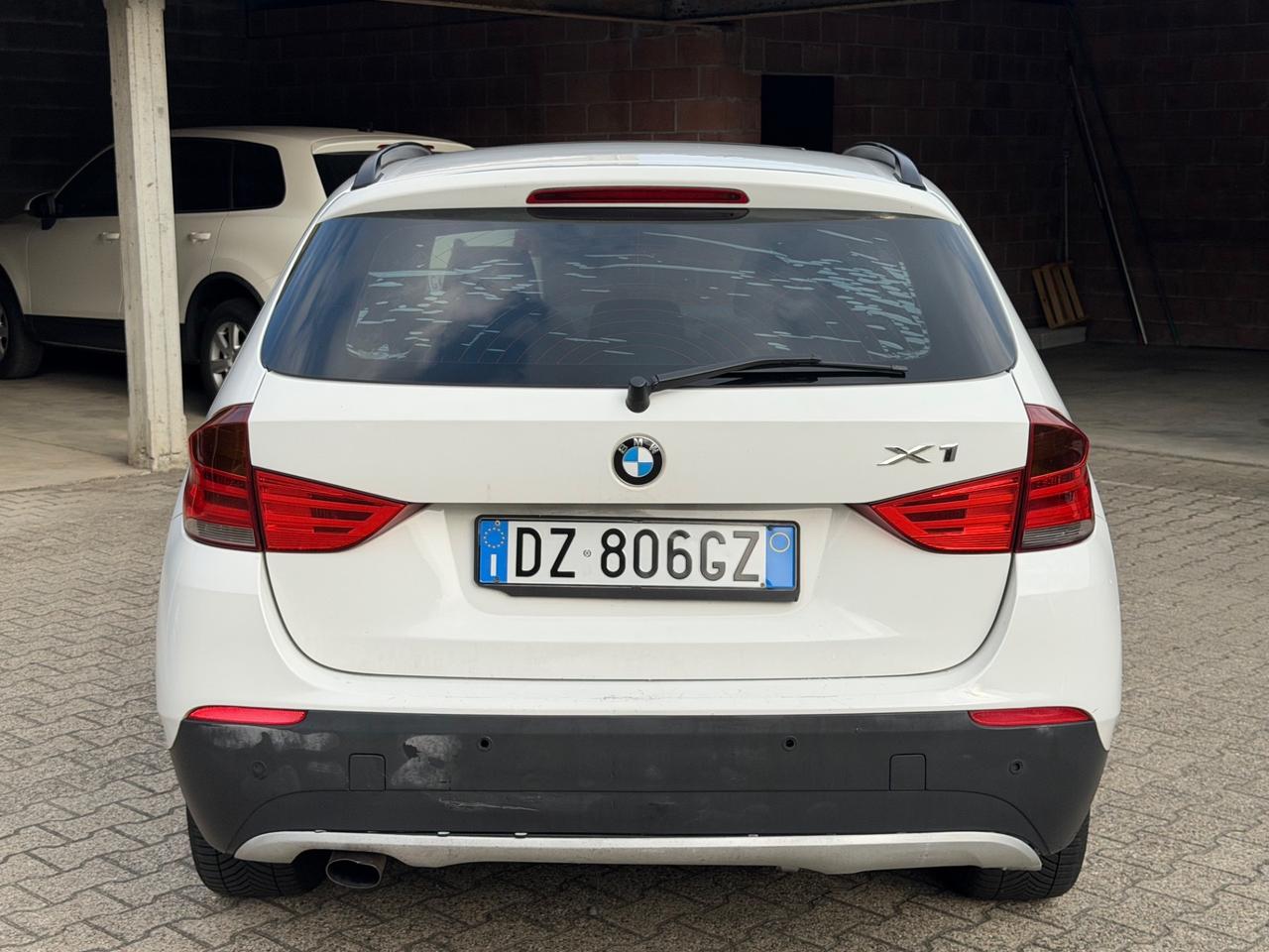 Bmw X1 sDrive20d Attiva