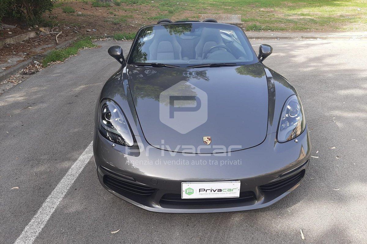 PORSCHE 718 Boxster 2.0