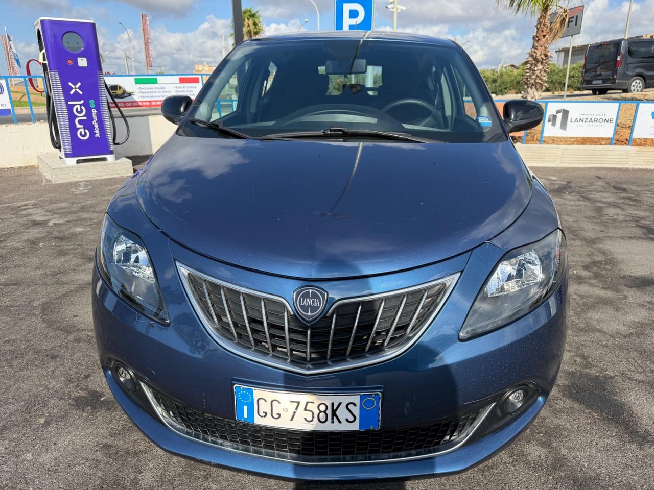 Lancia Ypsilon 1.2 69 CV 5 porte GPL Ecochic Gold