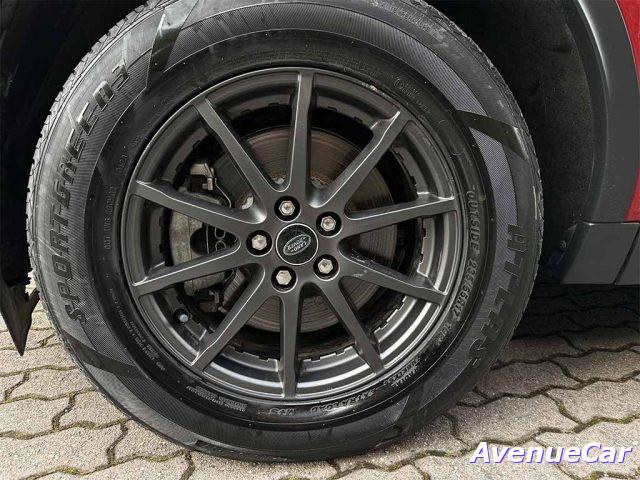 LAND ROVER Discovery Sport mhev awd AUTOCARRO N1 5 POSTI TELECAMERA 360°