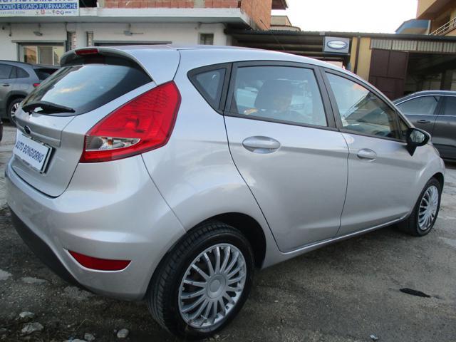 FORD Fiesta 1.4 TDCi 5p PLUS