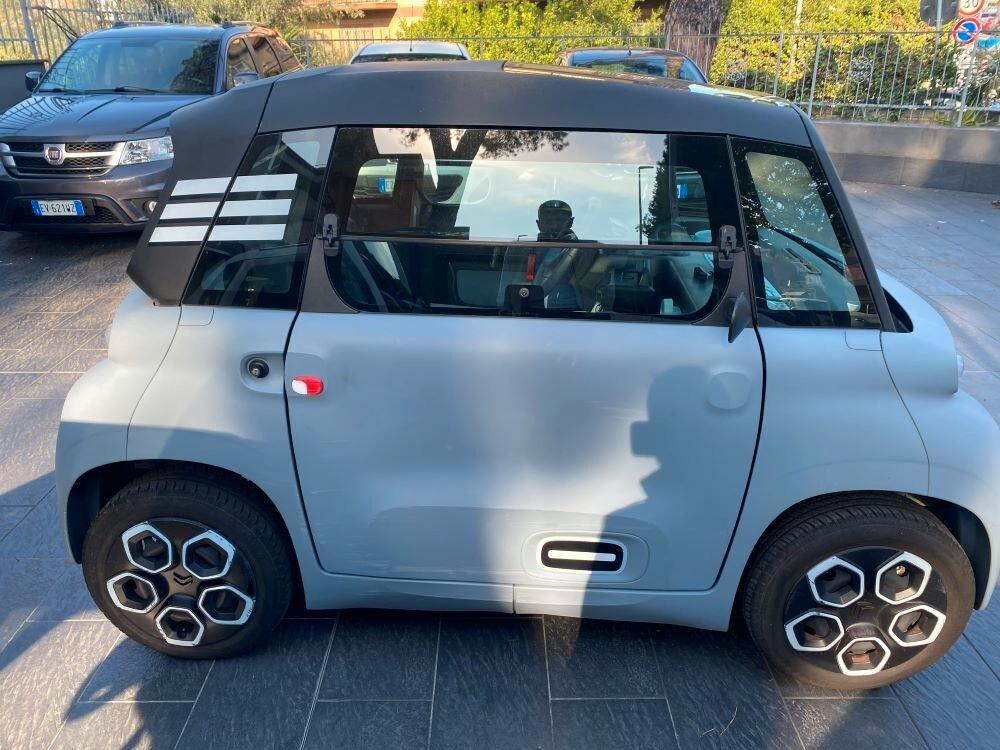 Citroen Ami My Pack Blue