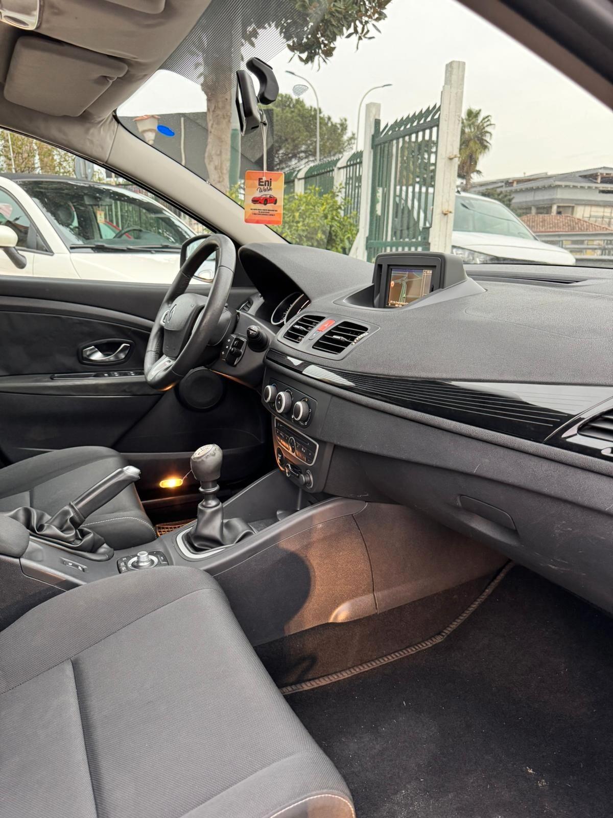 Renault Mégane 1.5 dCi 2011