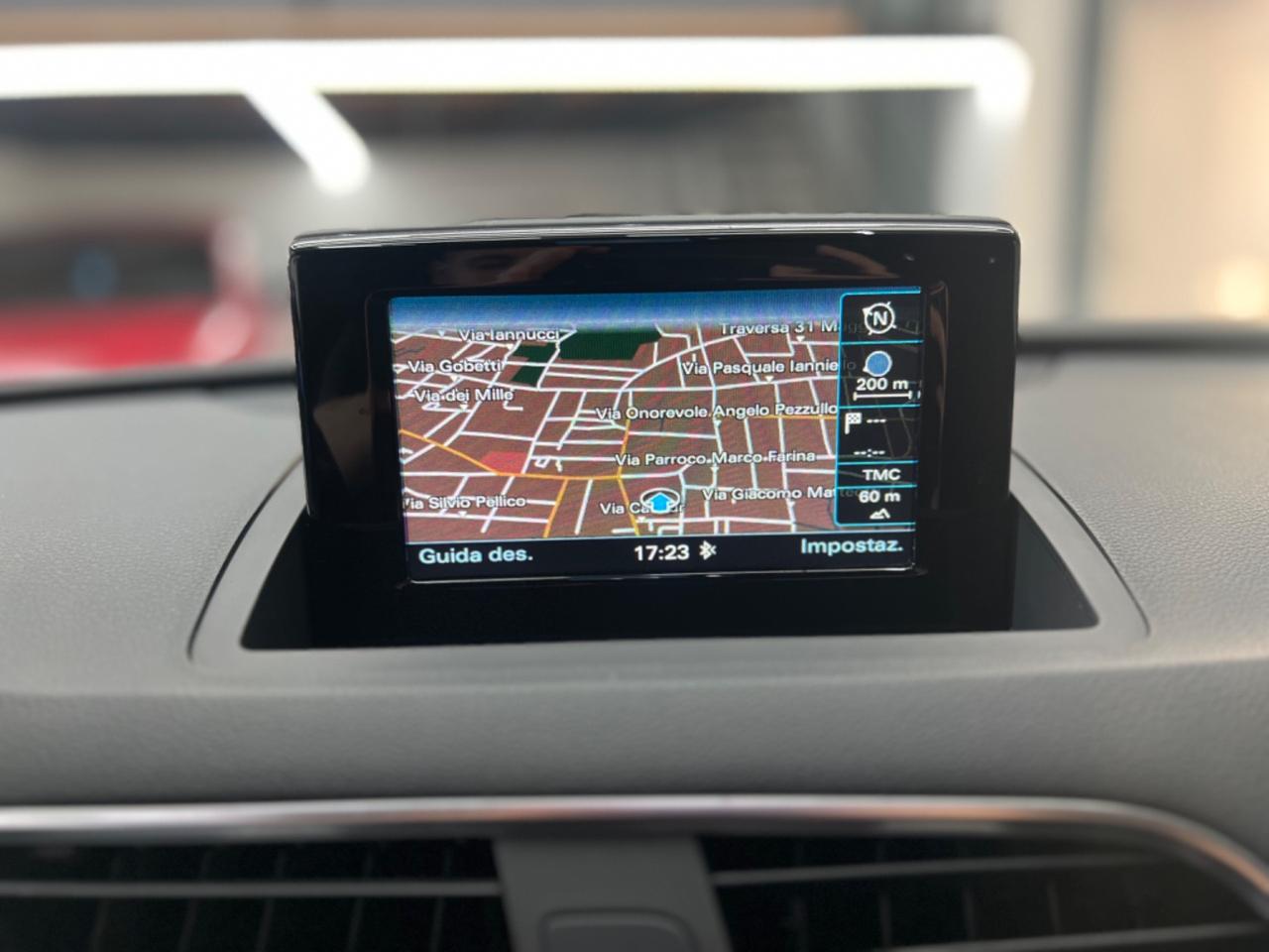 Audi Q3 2.0 TDI 120 CV s tronic 10-2017