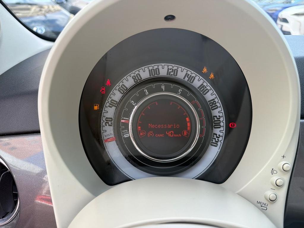 Fiat 500 1.0 hybrid 70cv