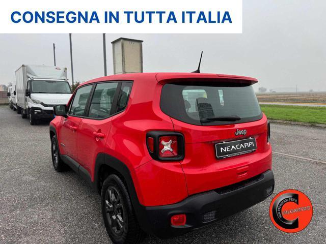 JEEP Renegade 1.0 T3 LONGITUDE 2022 RESTYLING-CRUISE-BLUETOOTH-