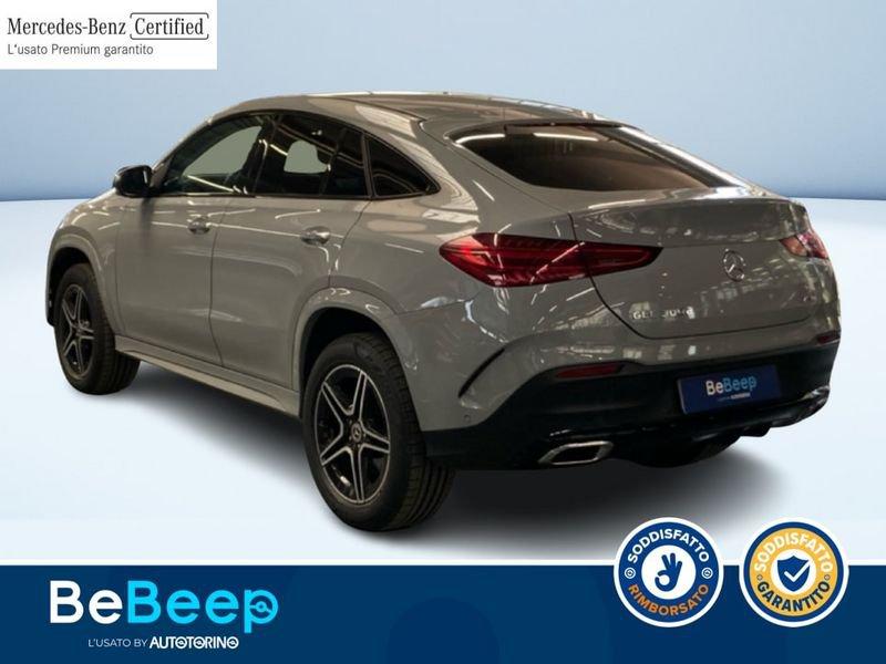 Mercedes-Benz GLE Coupé GCOUPE 300 D AMG LINE ADVANCED PLUS 4MATIC AUTO