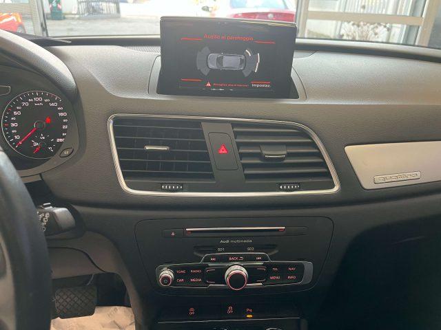 AUDI Q3 Q3 2.0 tdi Business quattro 184cv s-tronic