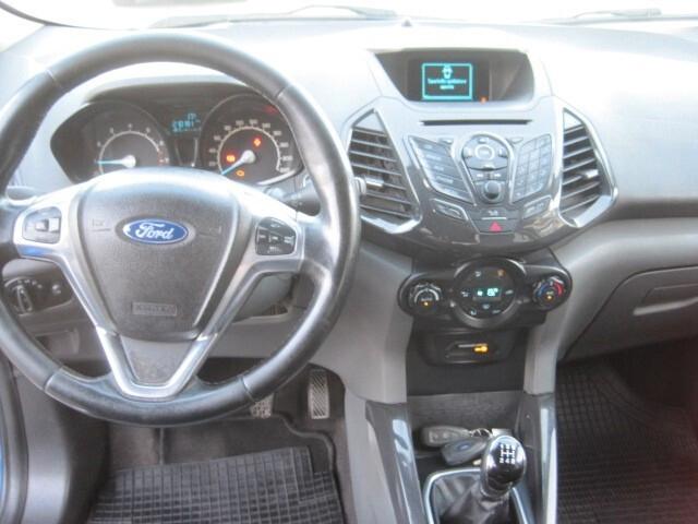 Ford EcoSport 1.0 EcoBoost 125 CV