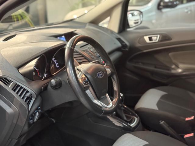 FORD EcoSport 1.5 TDCi 95 CV*MECCANICA OK*CARROZZERIA OK