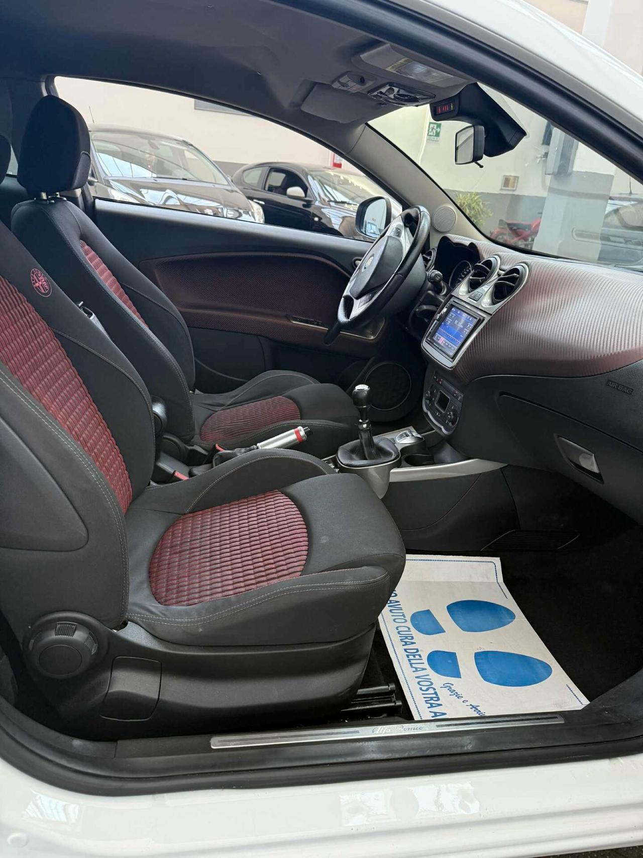 Alfa Romeo MiTo 1.3 Diesel, Euro 5, Turbina nuova, sportiva e certificata