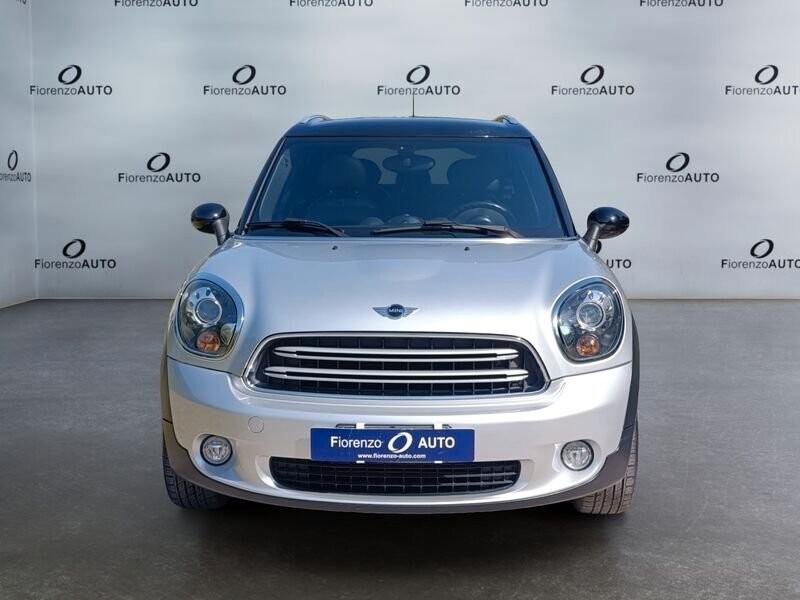 Mini Cooper D Countryman 2.0 Business Automatica